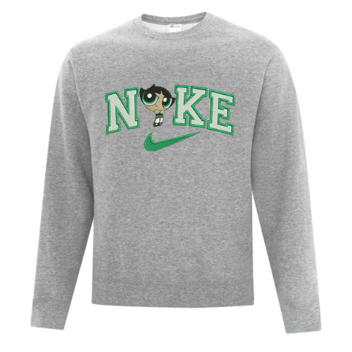 Nike, Crewneck