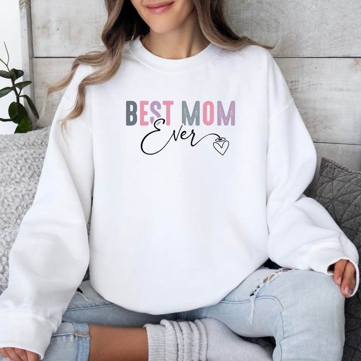 2-10 Crewneck adulte