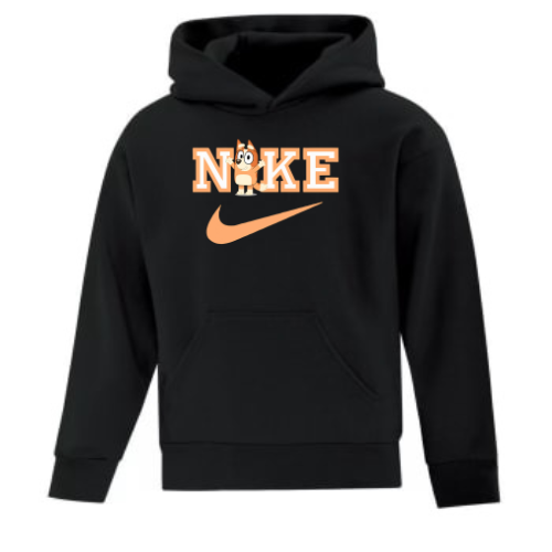 1-22 Hoodie enfant