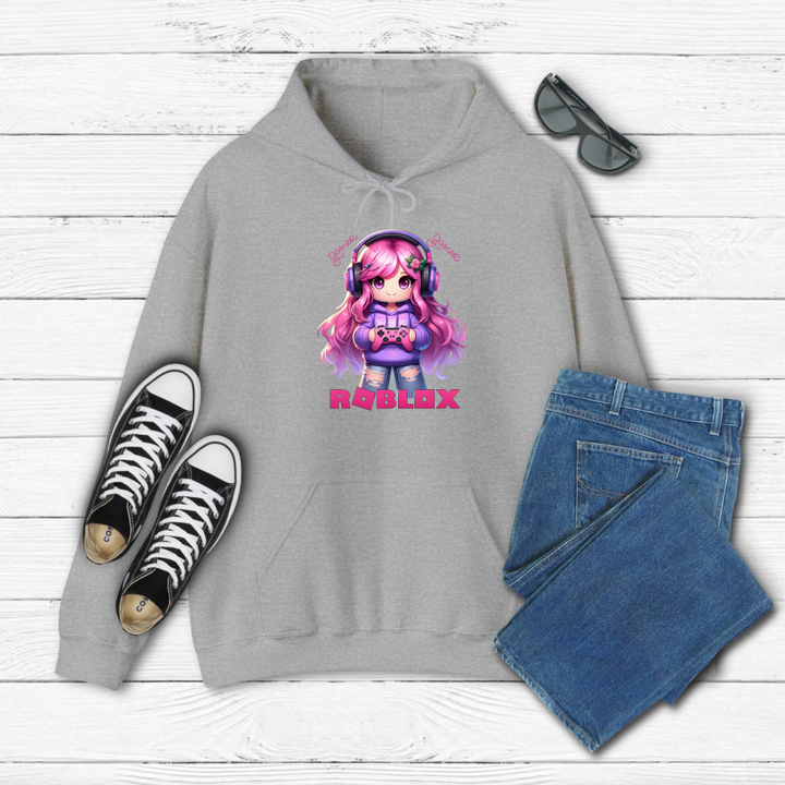 3-44  Hoodie enfant