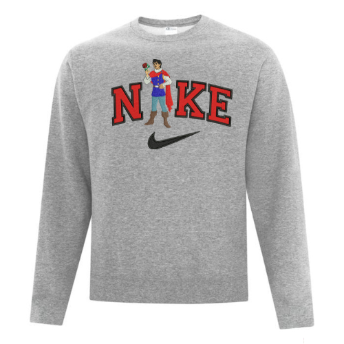 Nike, Crewneck