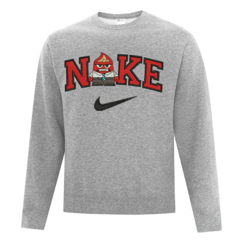 Nike, Crewneck