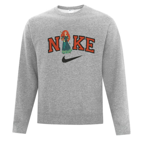 Nike, Crewneck