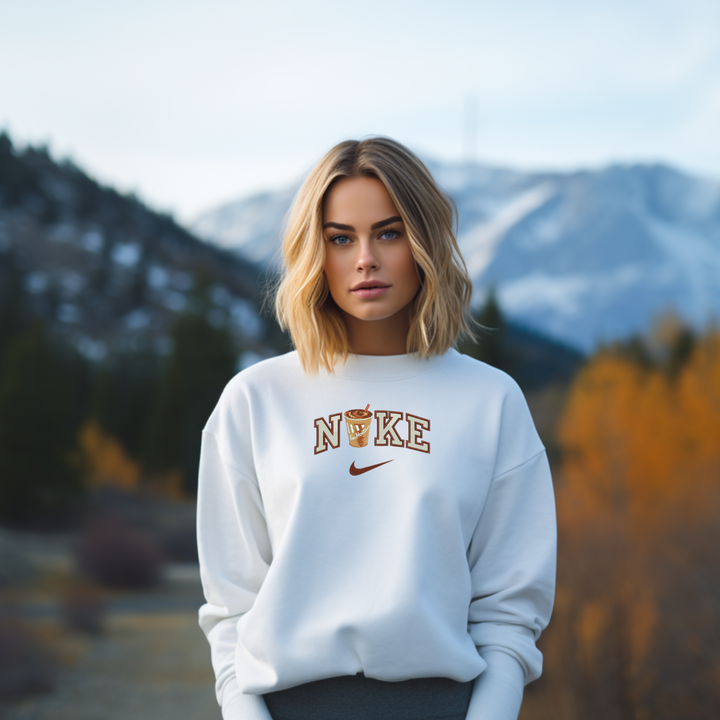 Nike, Crewneck
