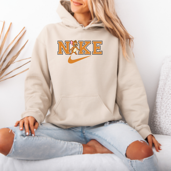 Nike v3, Hoodie