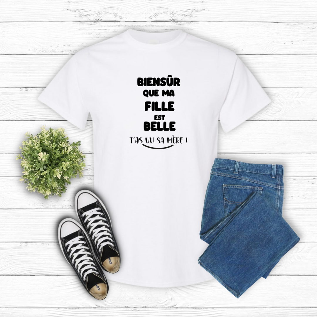 8-29 t-shirt enfant