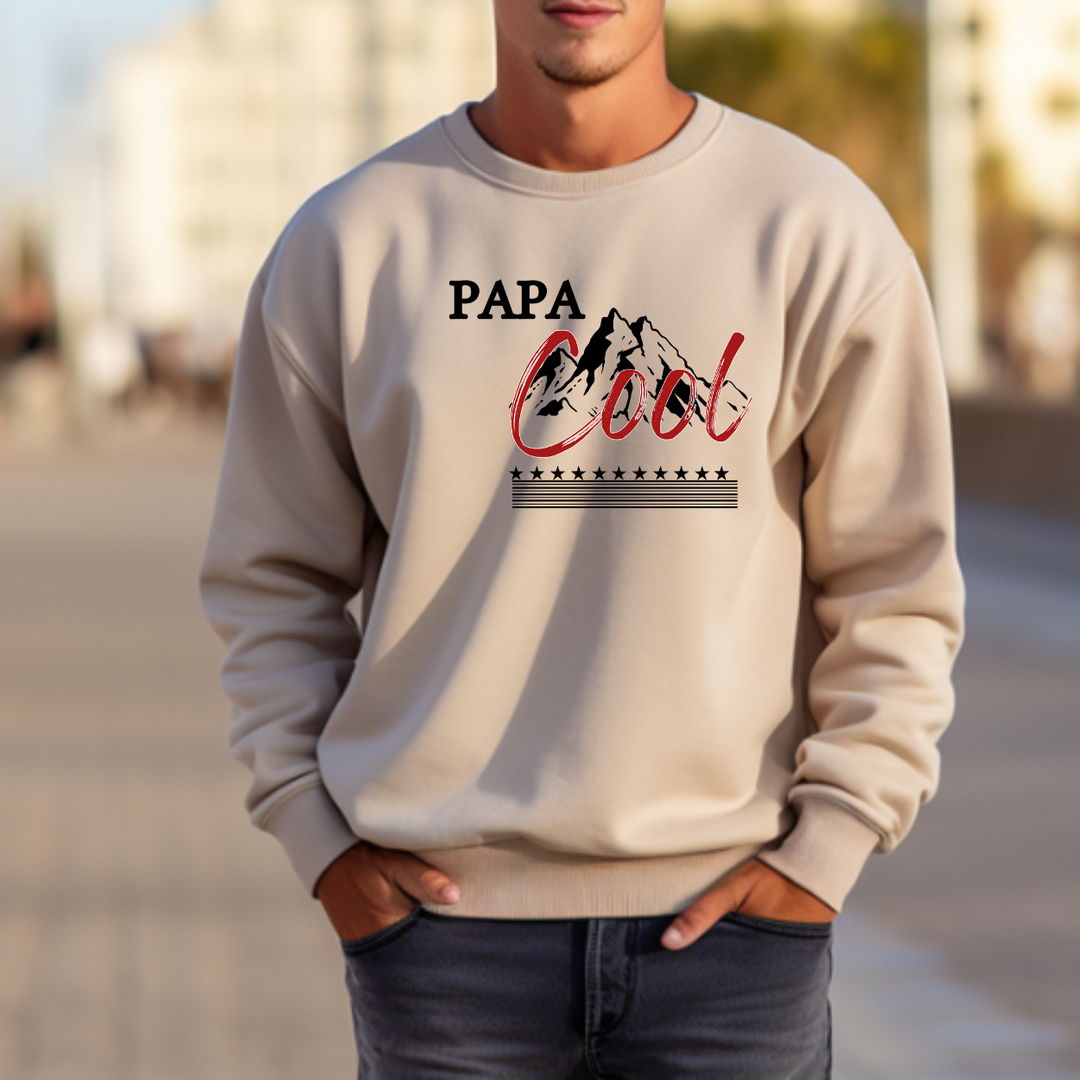 8-121 crewneck adulte