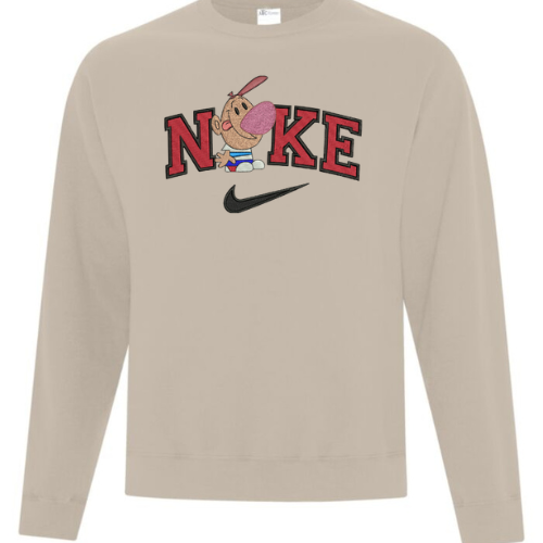 Nike, Crewneck