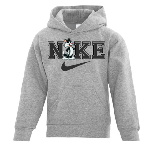 1-68 Hoodie enfant