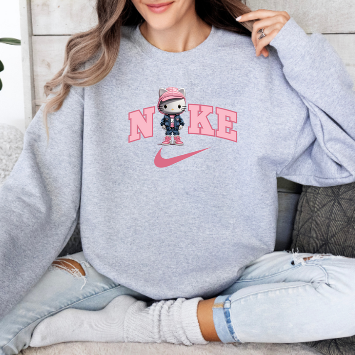 1-74 Crewneck adulte