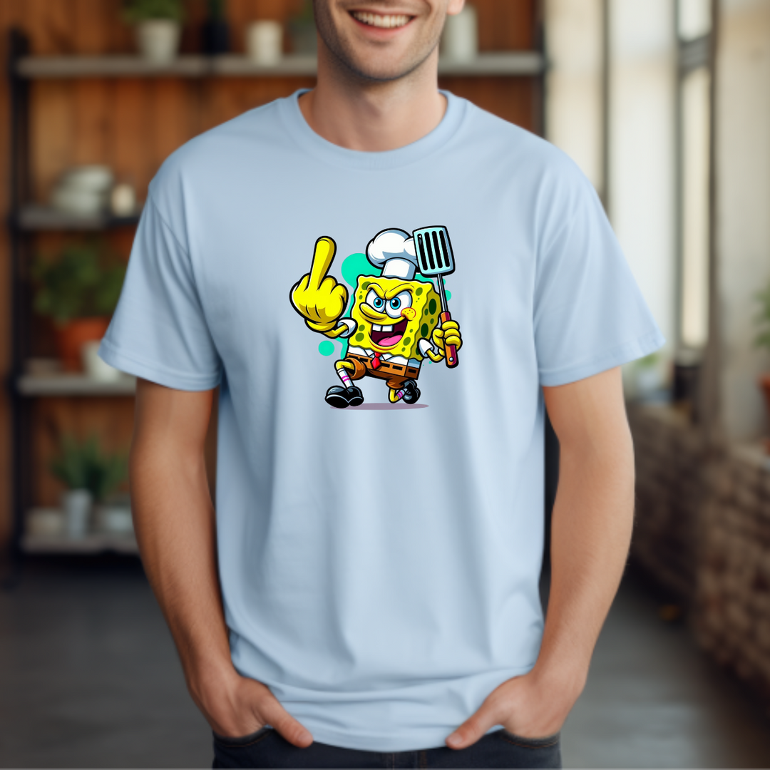 3-04 T-shirt adulte
