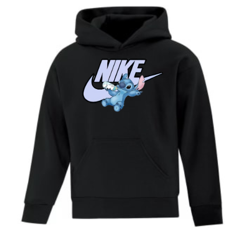 1-34  Hoodie enfant