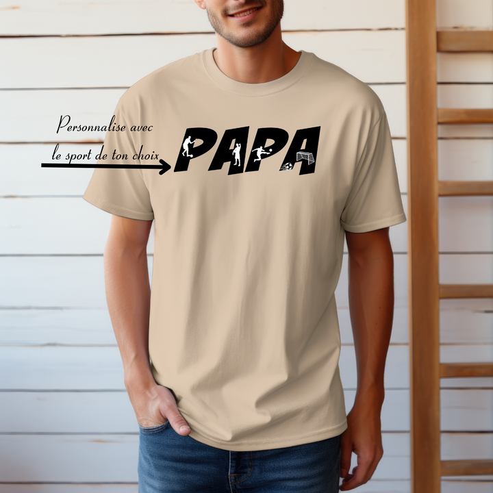 3-62 T-shirt adulte