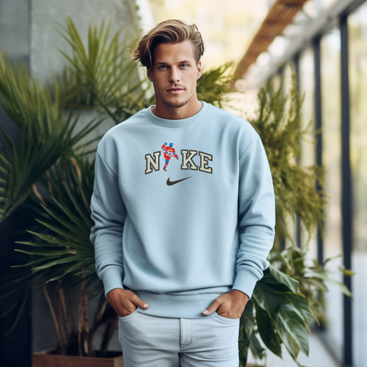 Nike, Crewneck