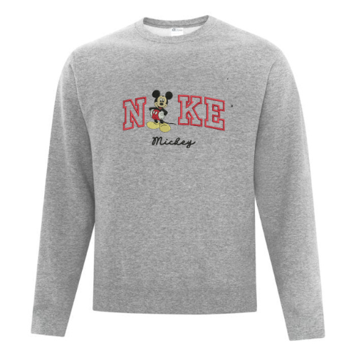 Nike, Crewneck