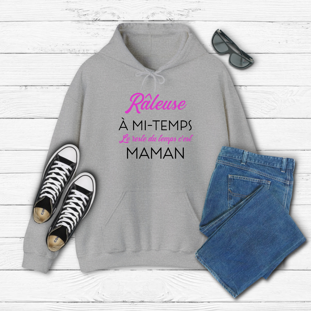 8-151  Hoodie enfant