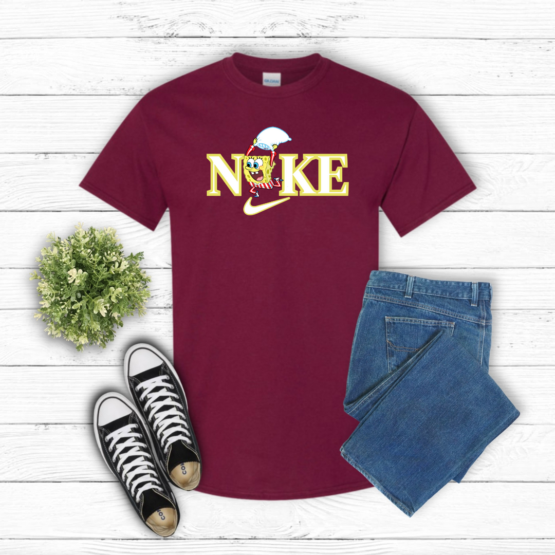 T-shirt Nike (Mario Bros) pour enfant