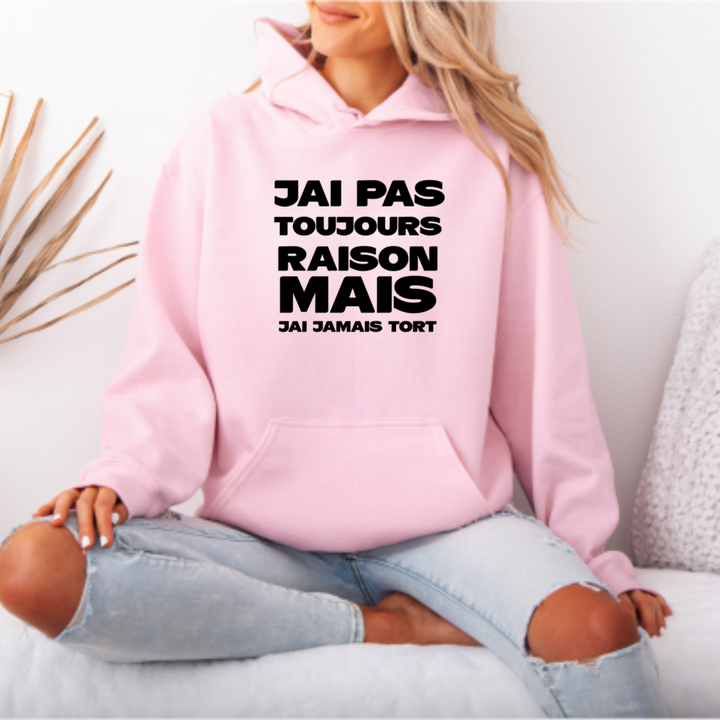 8-97 hoodie adulte