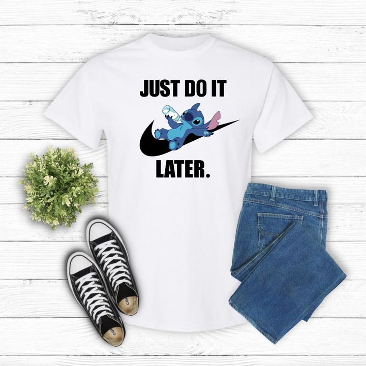T-shirt Nike (Mario Bros) pour enfant