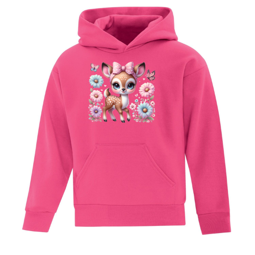 3-138  Hoodie enfant