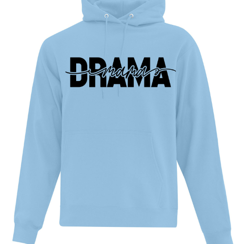 2-08 Mama Hoodie adulte