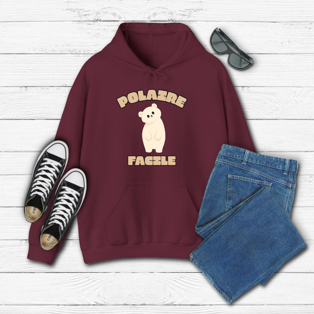 3-93  Hoodie enfant