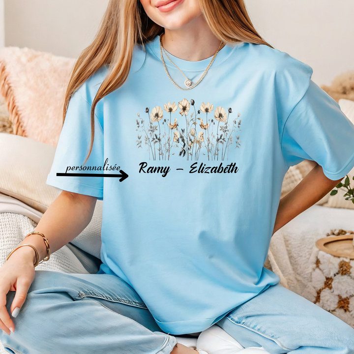 3-11 T-shirt adulte