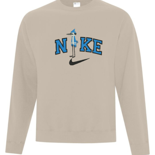 Nike, Crewneck