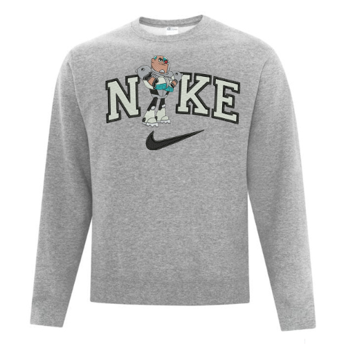 Nike, Crewneck