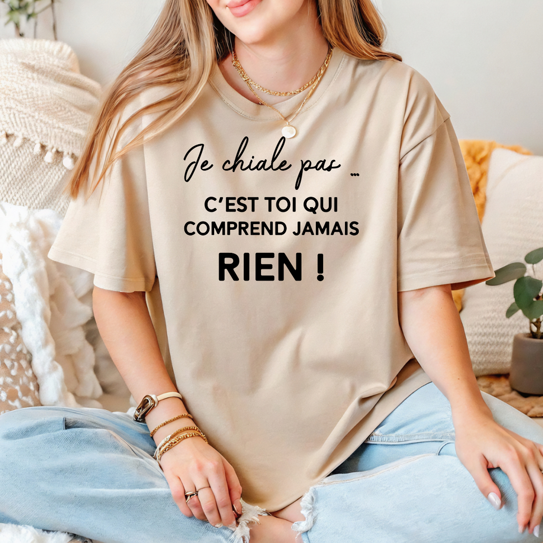 8-170  t-shirt adulte