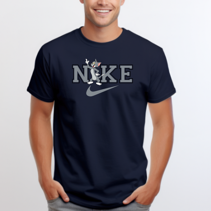 Nike v3, T-shirt