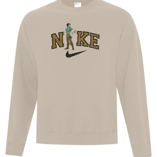 Nike, Crewneck