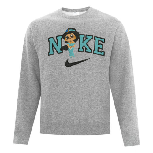 Nike, Crewneck