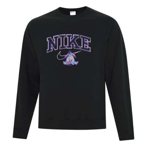 Nike, Crewneck