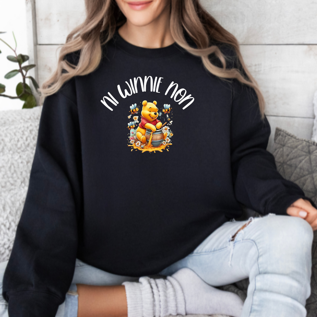 8-104 crewneck adulte