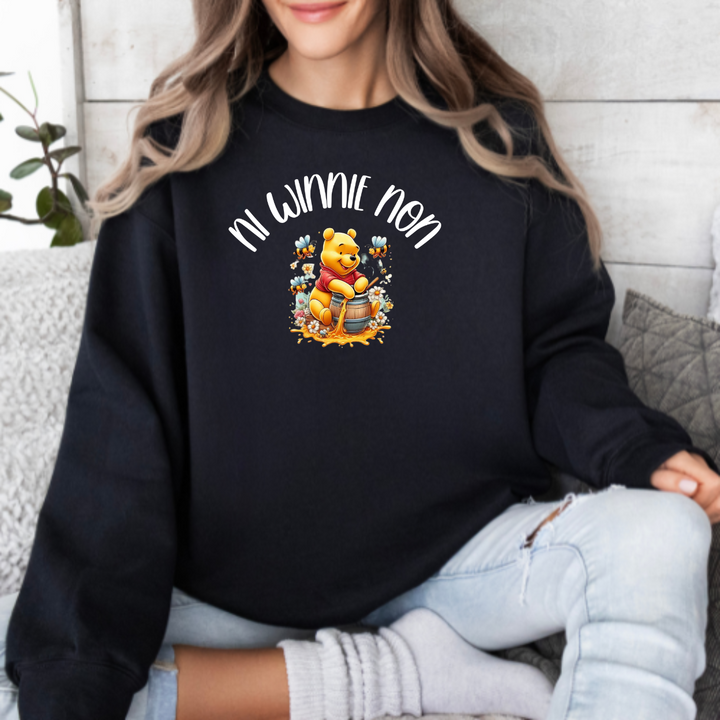 8-104 crewneck adulte