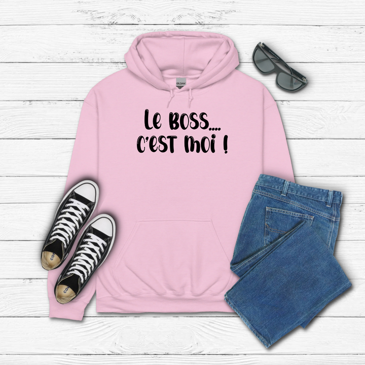 8-101  Hoodie enfant