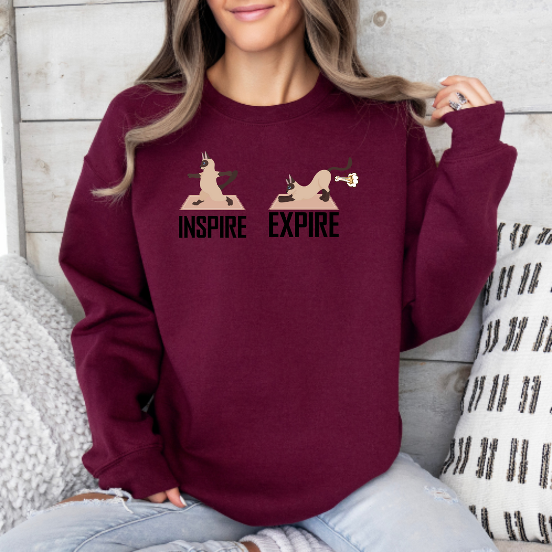 3-91 Crewneck adulte