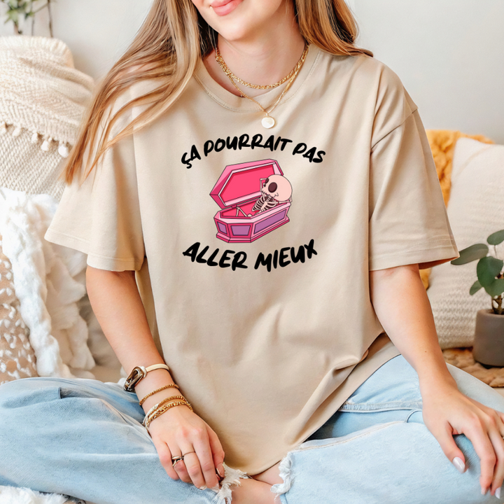 8-174  t-shirt adulte