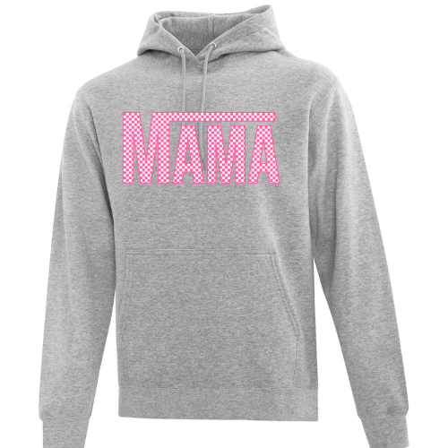 2-03 Mama Hoodie adulte