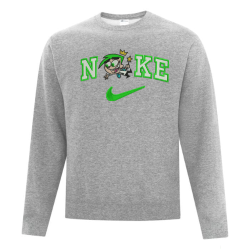 Nike, Crewneck