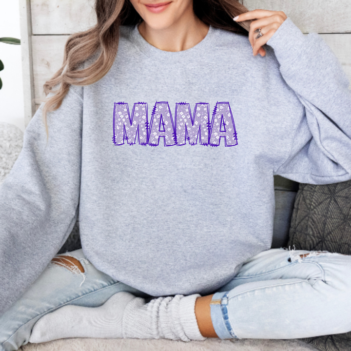 Mama v3, Crewneck