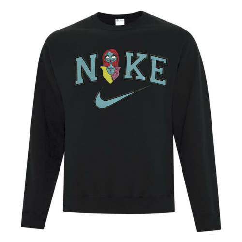 Nike, Crewneck