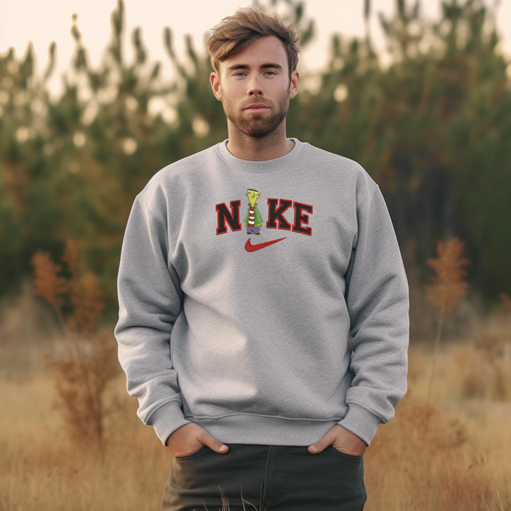 Nike, Crewneck
