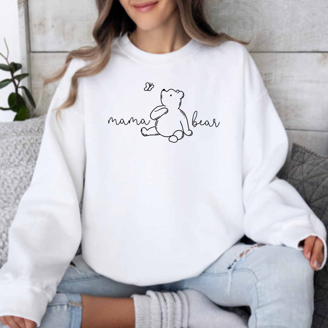 2-11 Crewneck adulte