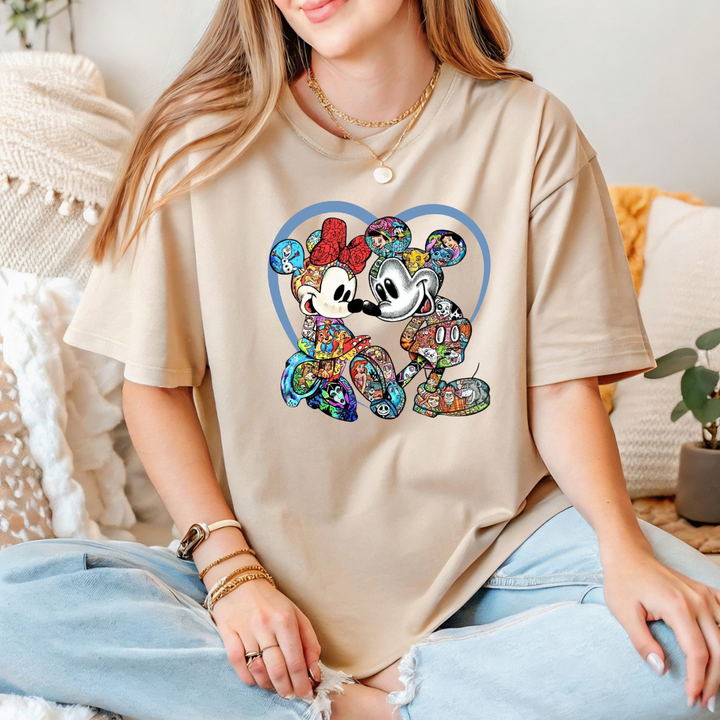 3-20  T-shirt adulte