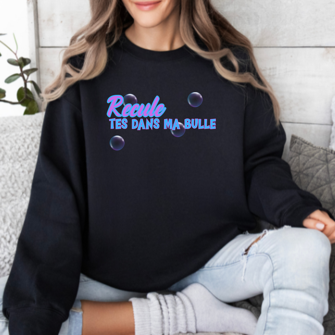 8-55 crewneck adulte