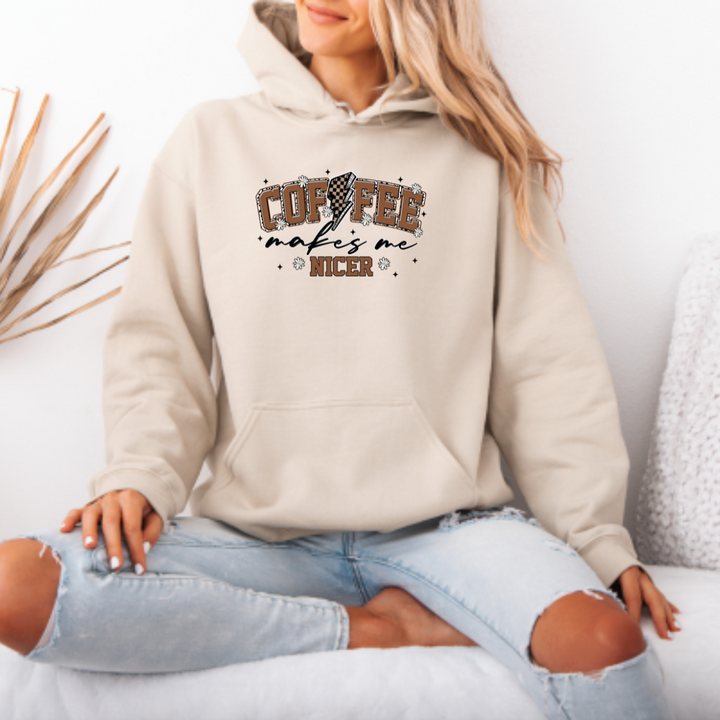 Stitch dans une tasse, Hoodie
