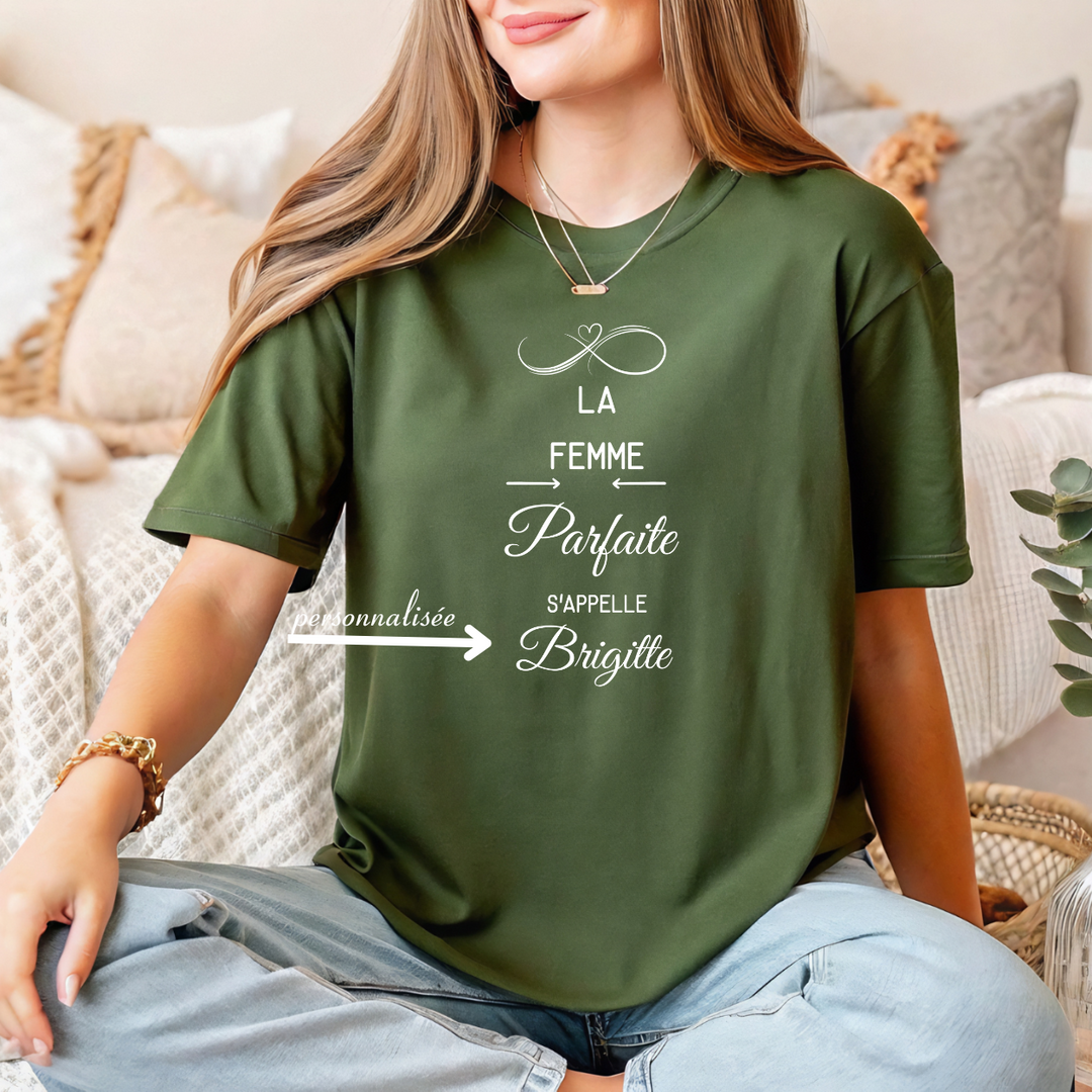 8-10 t-shirt adulte