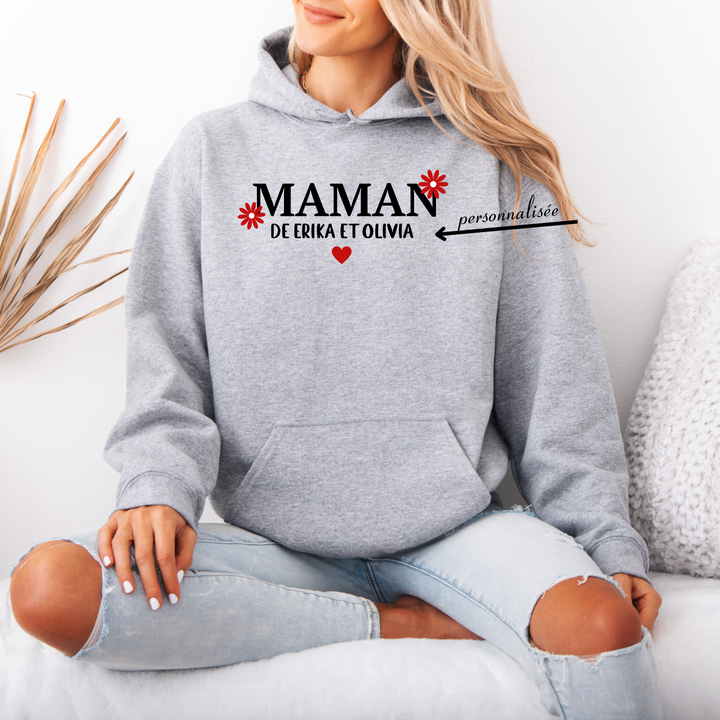 2-21  Hoodie adulte